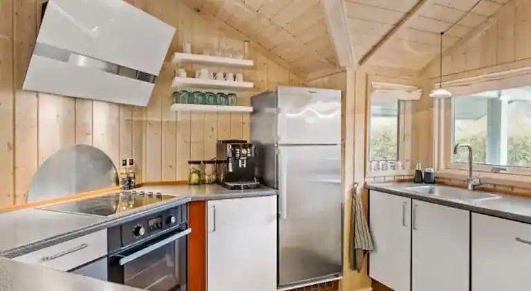 Gemütliches Ferienhaus nur 200 m vom Strand