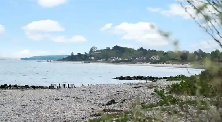 Gemütliches Ferienhaus nur 200 m vom Strand