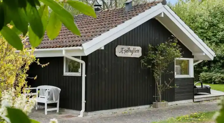 Gemütliches Ferienhaus nur 200 m vom Strand