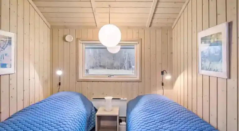 Gemütliches Ferienhaus nur 200 m vom Strand