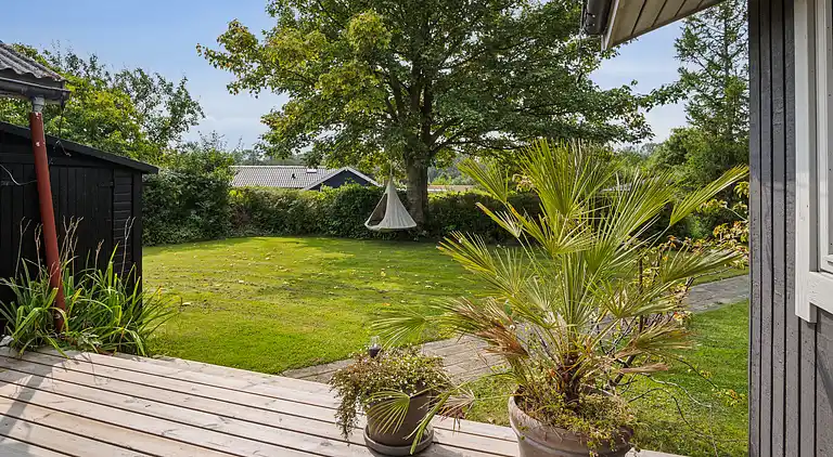 Dejligt sommerhus i Pøt Strandby