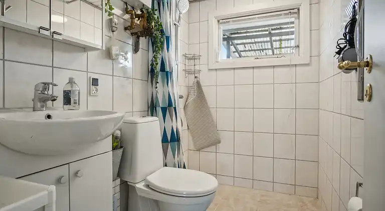 Dejligt sommerhus i Pøt Strandby