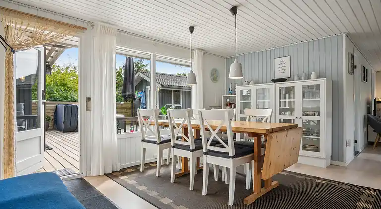 Dejligt sommerhus i Pøt Strandby