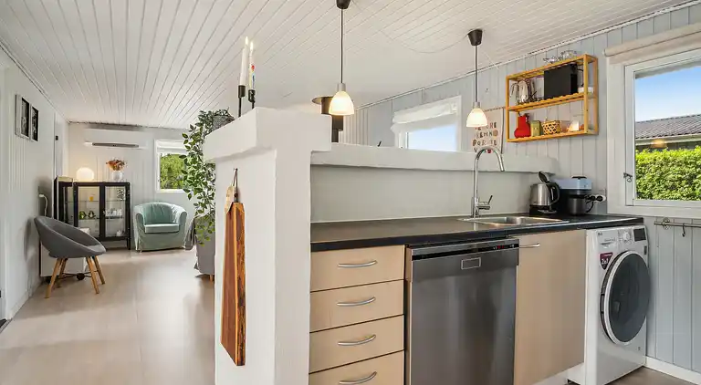 Dejligt sommerhus i Pøt Strandby