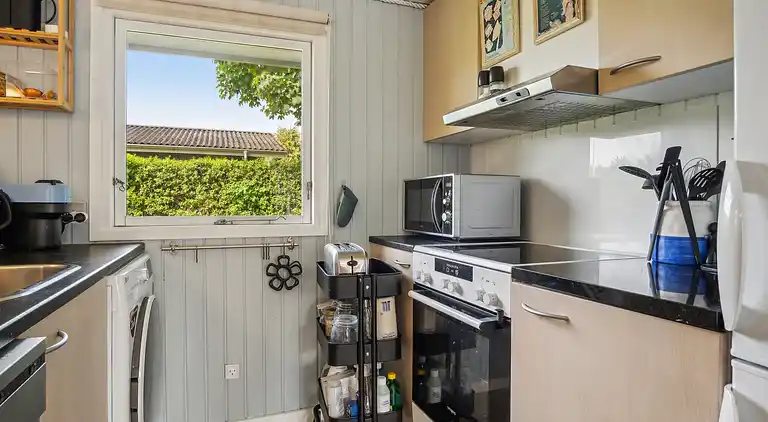Dejligt sommerhus i Pøt Strandby