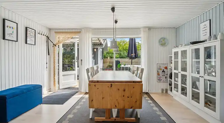 Dejligt sommerhus i Pøt Strandby