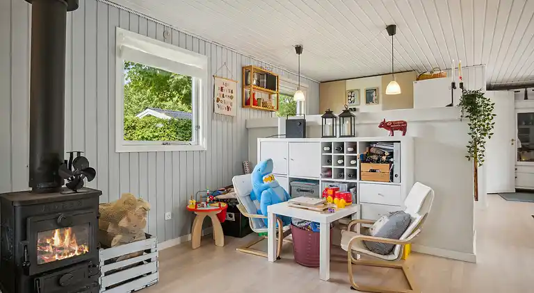 Dejligt sommerhus i Pøt Strandby