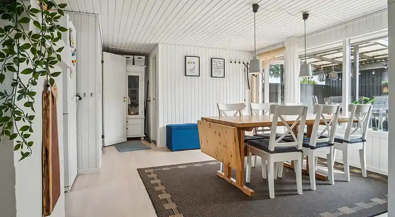 Dejligt sommerhus i Pøt Strandby