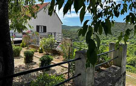 Ferielejlighed i Skradin