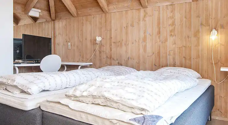 Feriebolig i Haurvig