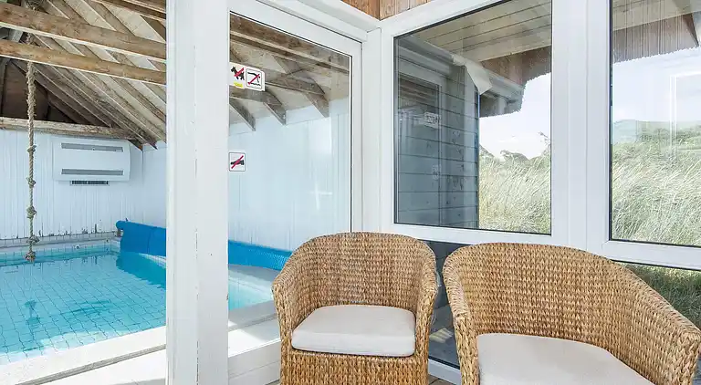 Feriebolig i Haurvig