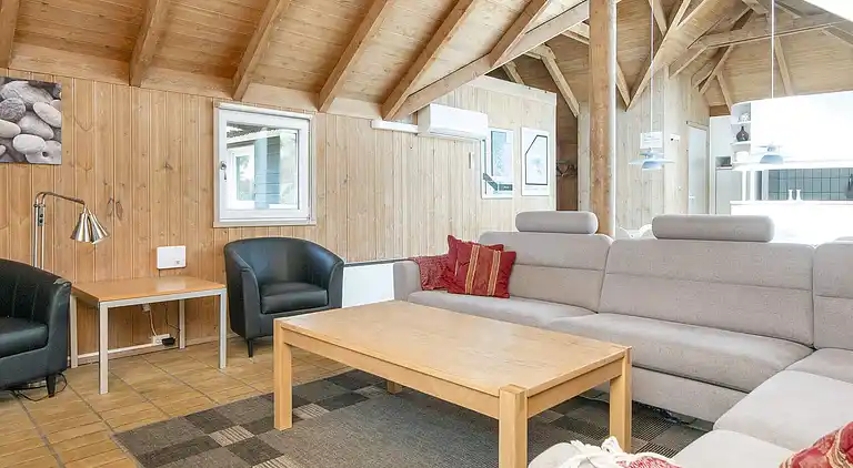 Feriebolig i Haurvig