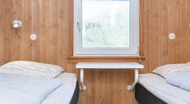 Feriebolig i Haurvig