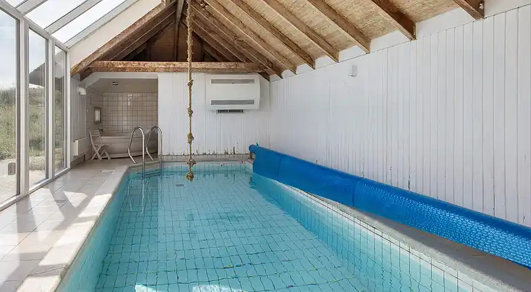 Feriebolig i Haurvig