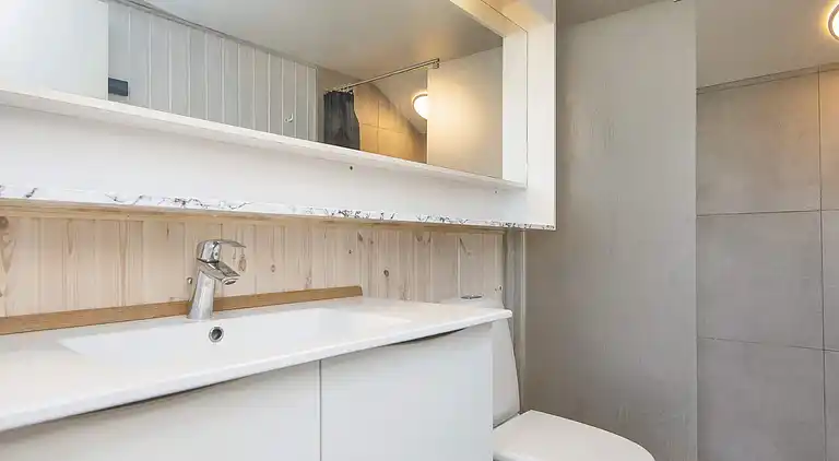 Feriebolig i Haurvig