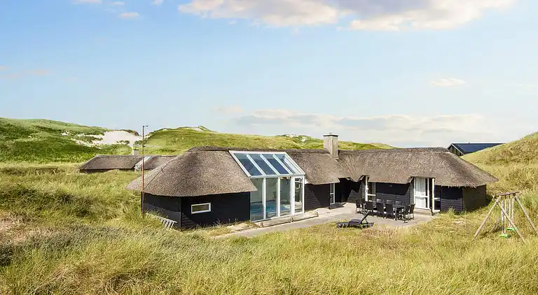 Feriebolig i Haurvig