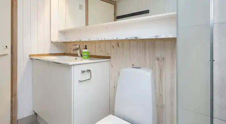 Feriebolig i Haurvig