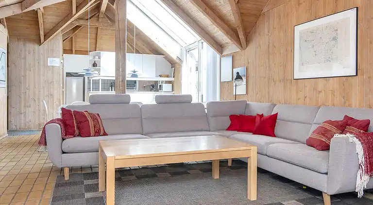 Feriebolig i Haurvig