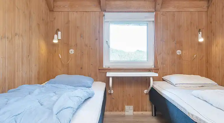 Feriebolig i Haurvig