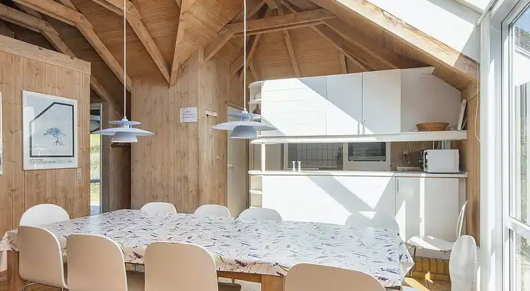 Feriebolig i Haurvig