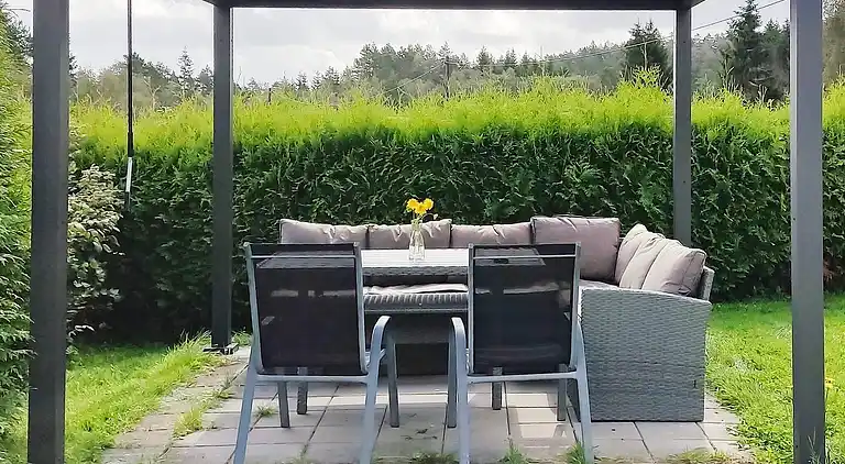 Feriebolig i Lyngdal