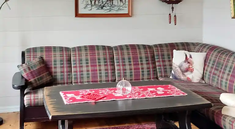 Feriebolig i Lyngdal