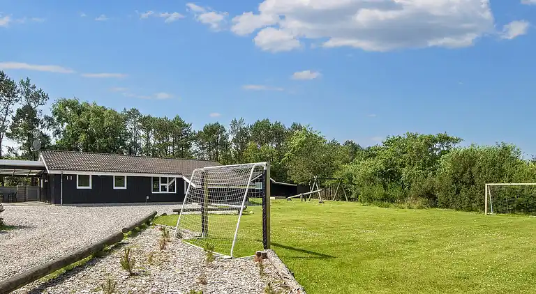 Maison de vacances en Lodbjerg Hede