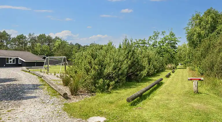 Maison de vacances en Lodbjerg Hede