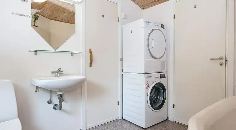 Maison de vacances en Lodbjerg Hede