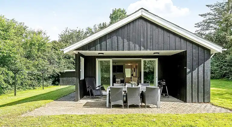Holiday home in Branderup J