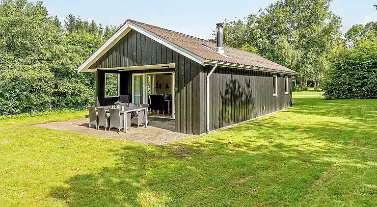 Holiday home in Branderup J