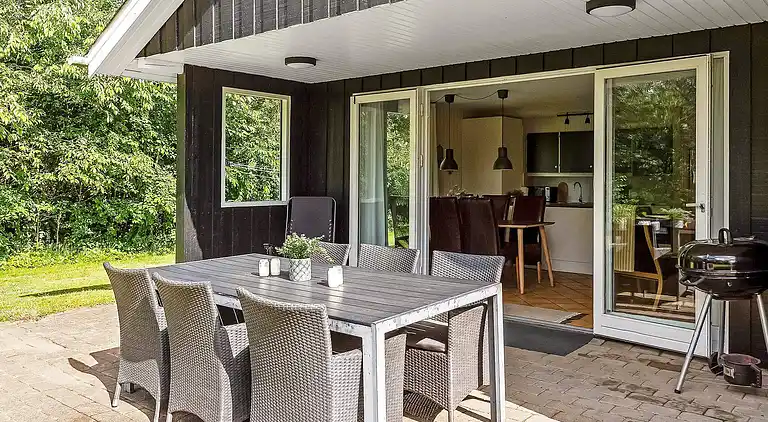 Holiday home in Branderup J