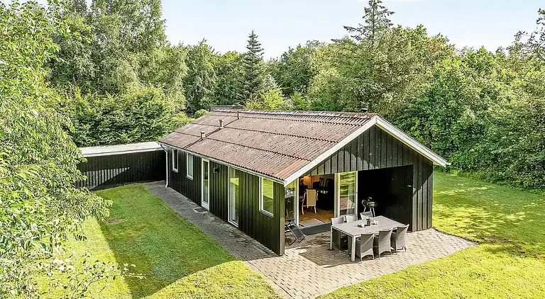 Holiday home in Branderup J