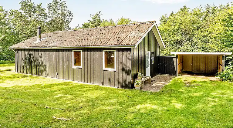 Holiday home in Branderup J