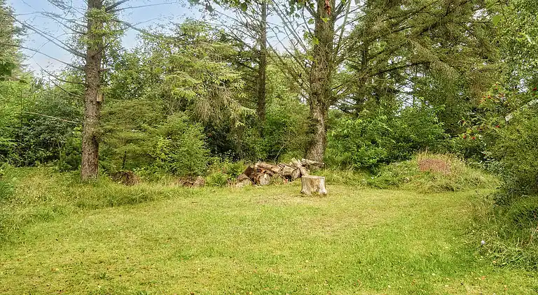 Ferienhaus in Lodbjerg Hede