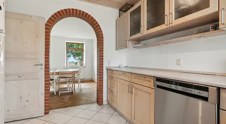 Landhaus mit Meerblick und Sonnenuntergängen