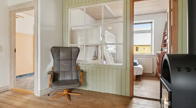 Landhaus mit Meerblick und Sonnenuntergängen