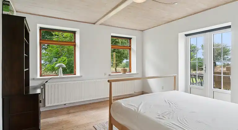 Landhaus mit Meerblick und Sonnenuntergängen