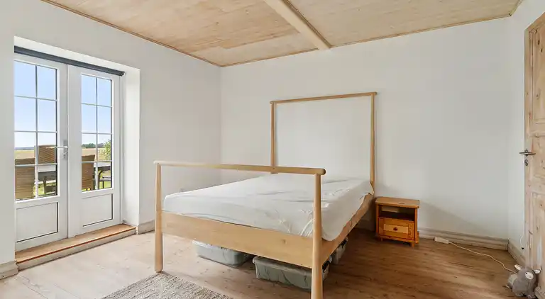 Landhaus mit Meerblick und Sonnenuntergängen