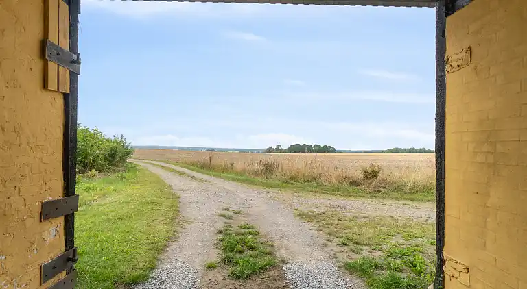 Landhaus mit Meerblick und Sonnenuntergängen