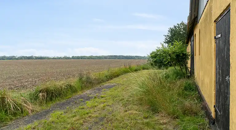Landhaus mit Meerblick und Sonnenuntergängen