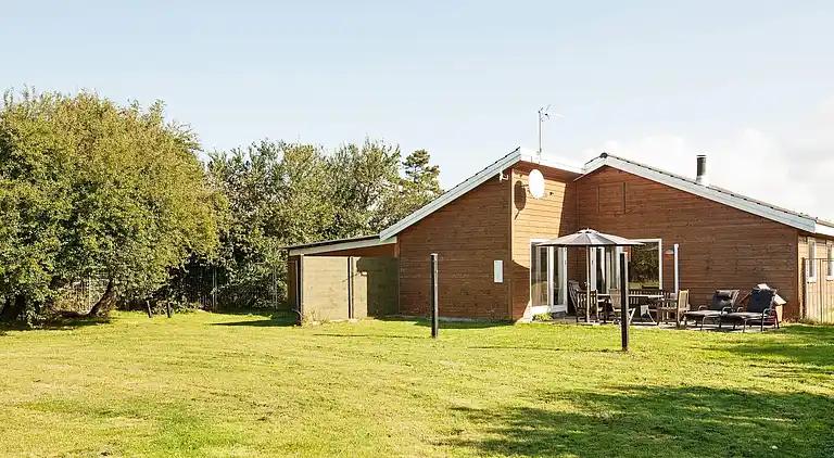 Feriebolig i Asnæs
