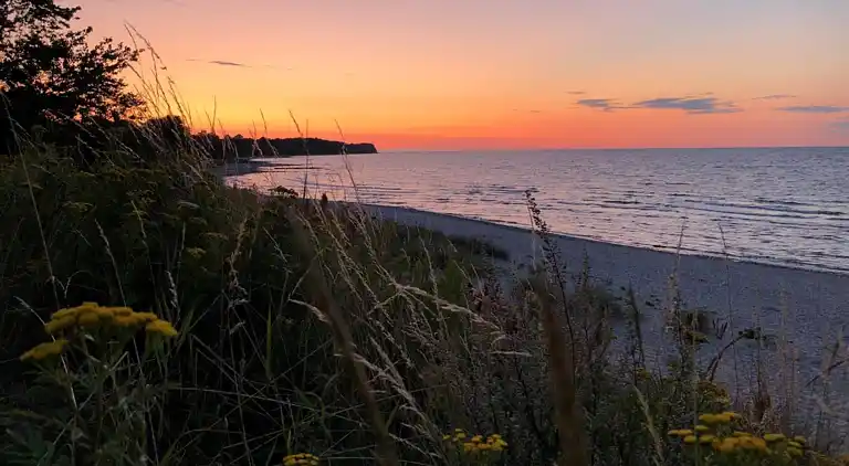 Ferienhaus nah an Natur und Strand