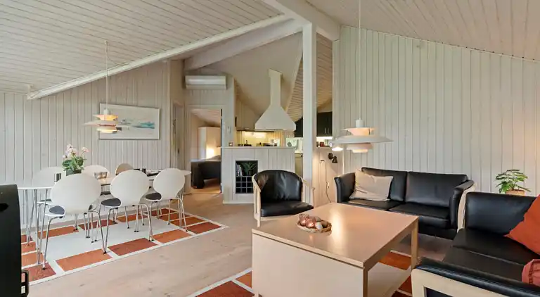 Ferienhaus nah an Natur und Strand