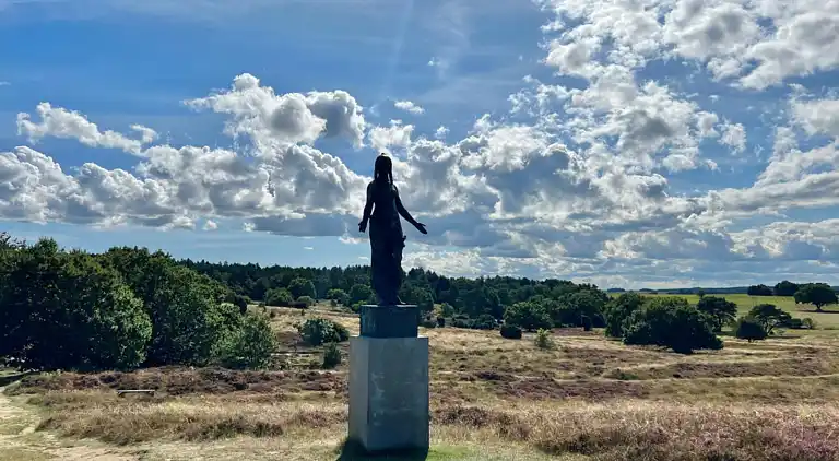 Ferienhaus nah an Natur und Strand