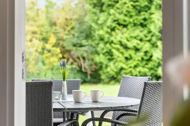 Ferienhaus nah an Natur und Strand