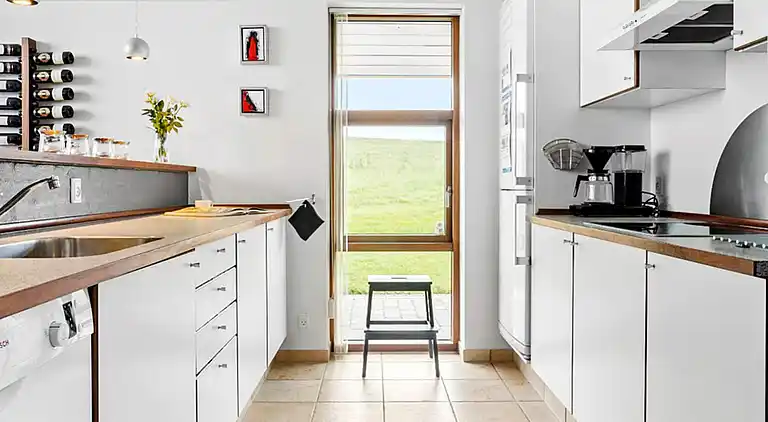 Sommerhus i Egernsund