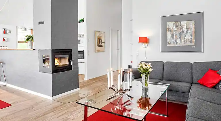 Sommerhus i Egernsund