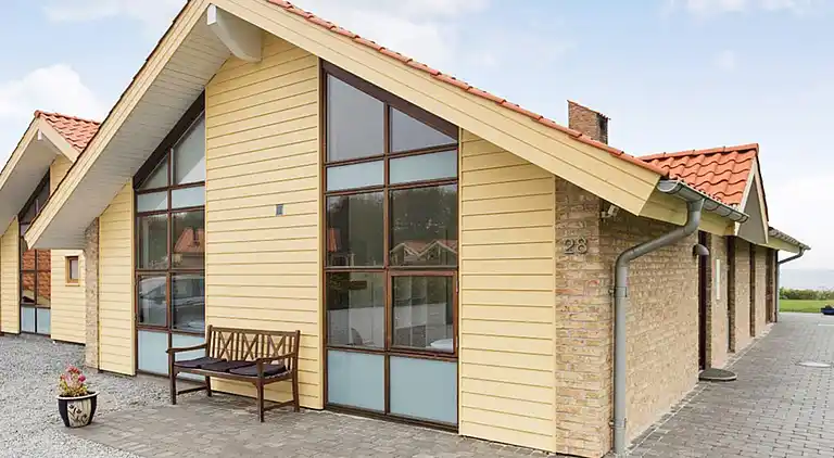 Sommerhus i Egernsund