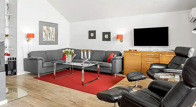 Sommerhus i Egernsund